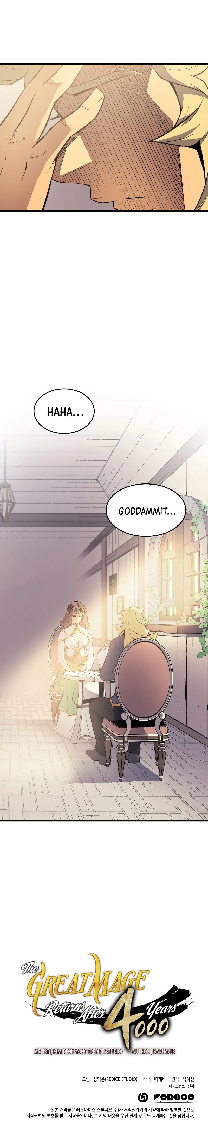 The Archmage Returns After 4000 Years Chapter 79 — Page 35