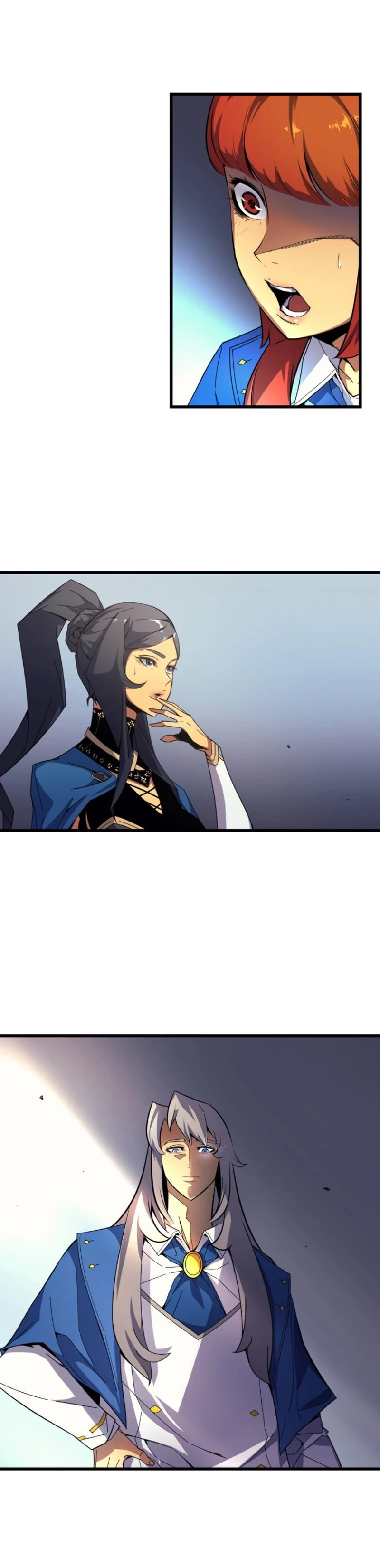 The Archmage Returns After 4000 Years Chapter 8 — Page 3