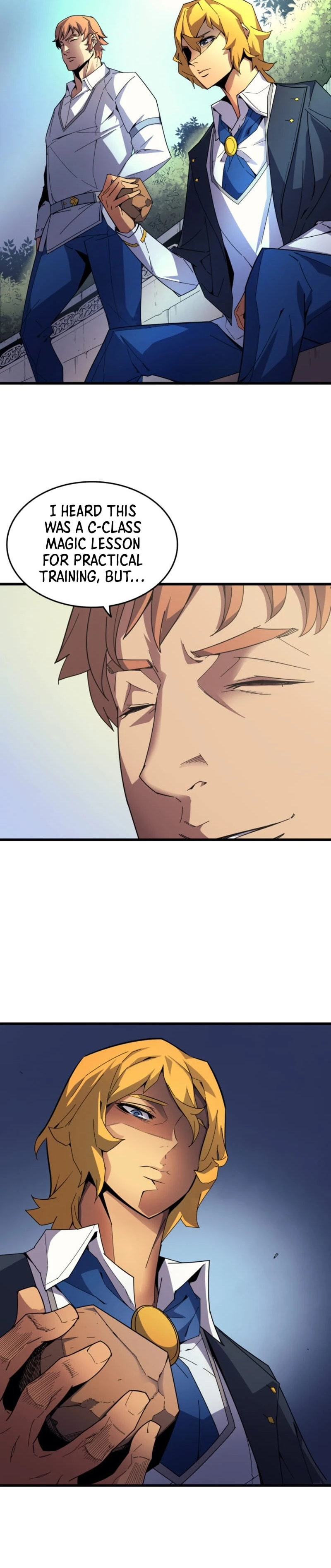 The Archmage Returns After 4000 Years Chapter 8 — Page 5