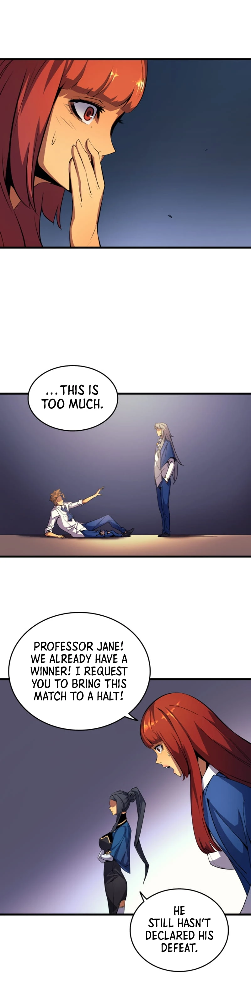 The Archmage Returns After 4000 Years Chapter 8 — Page 10