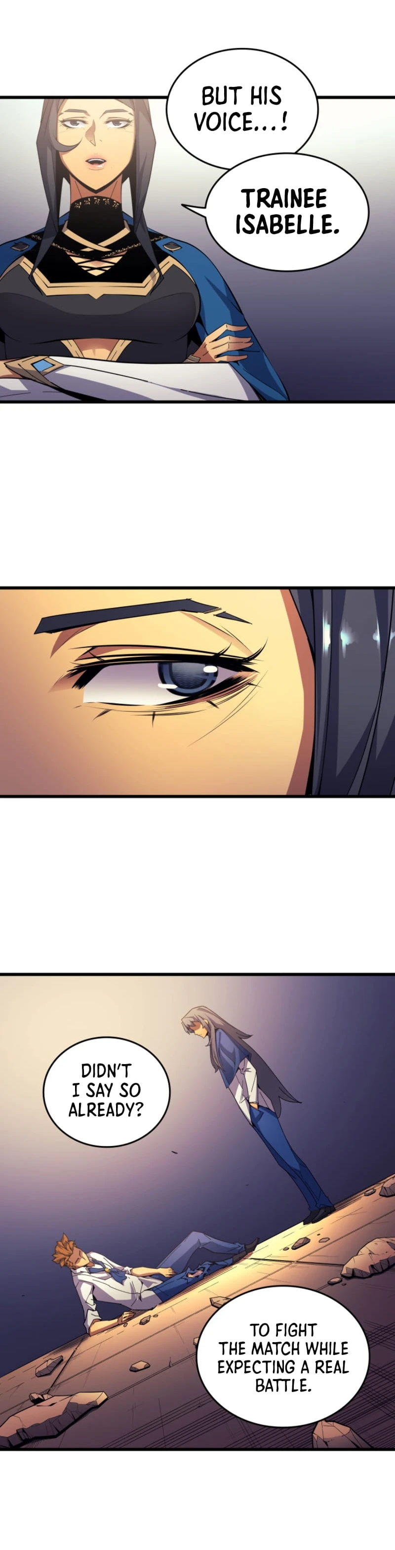 The Archmage Returns After 4000 Years Chapter 8 — Page 11