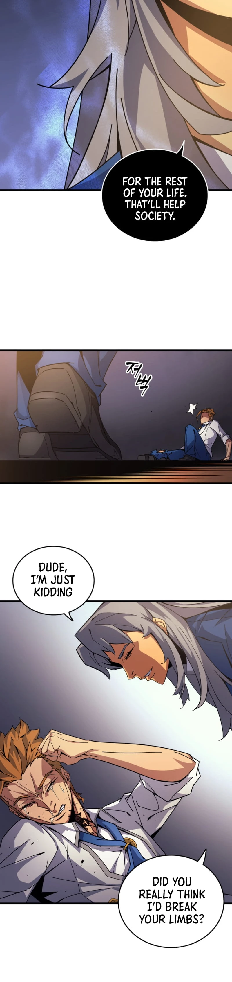 The Archmage Returns After 4000 Years Chapter 8 — Page 15