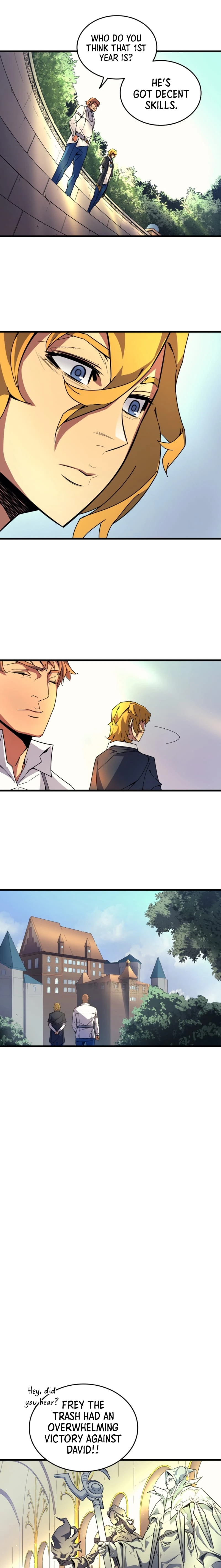 The Archmage Returns After 4000 Years Chapter 8 — Page 21