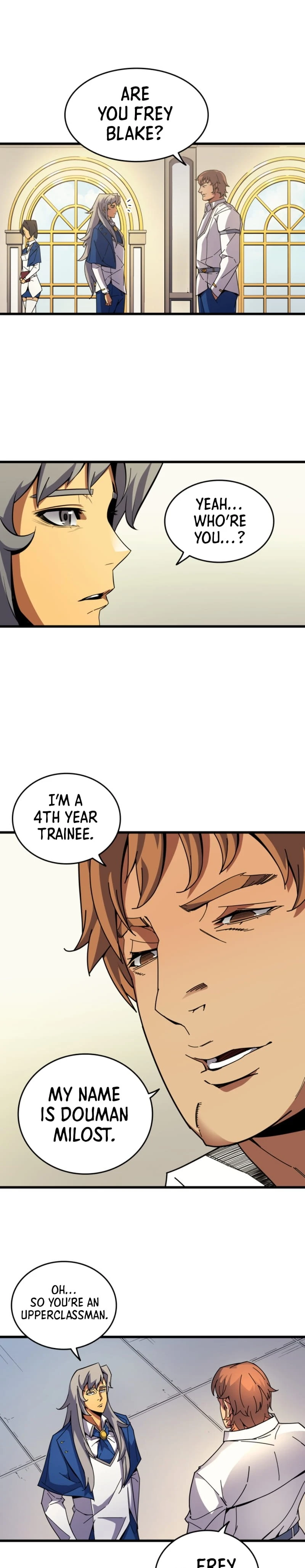 The Archmage Returns After 4000 Years Chapter 8 — Page 23