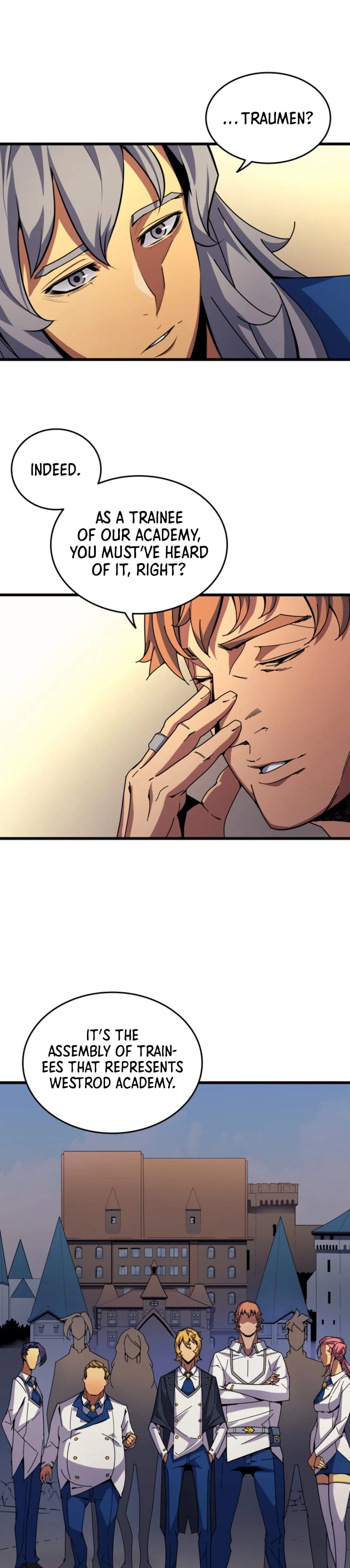 The Archmage Returns After 4000 Years Chapter 8 — Page 25