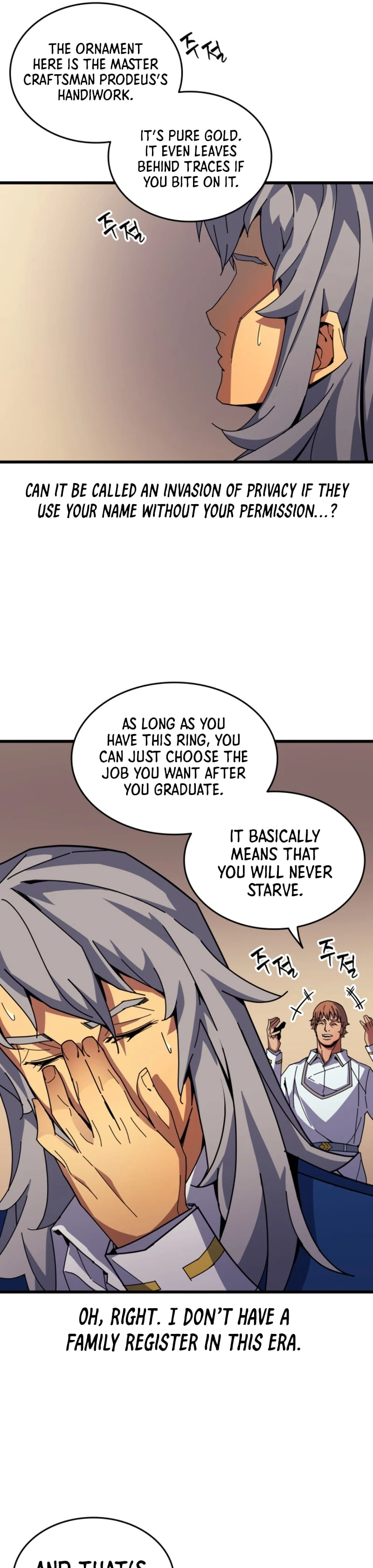 The Archmage Returns After 4000 Years Chapter 8 — Page 27