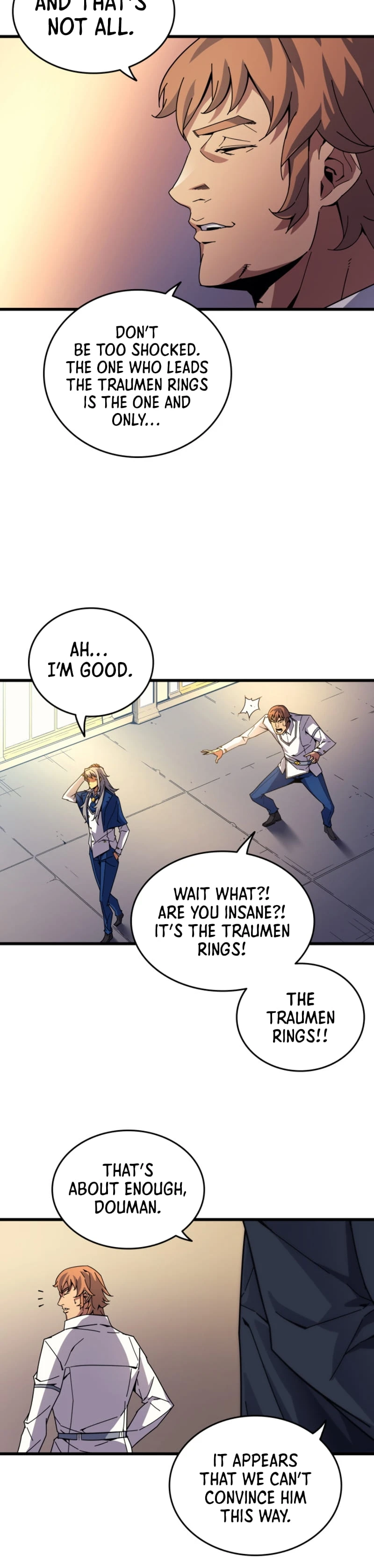 The Archmage Returns After 4000 Years Chapter 8 — Page 28