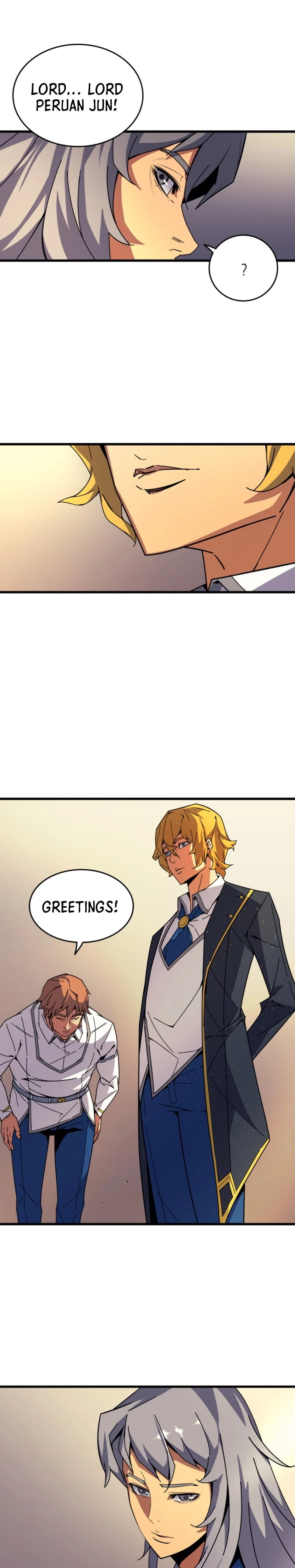 The Archmage Returns After 4000 Years Chapter 8 — Page 29