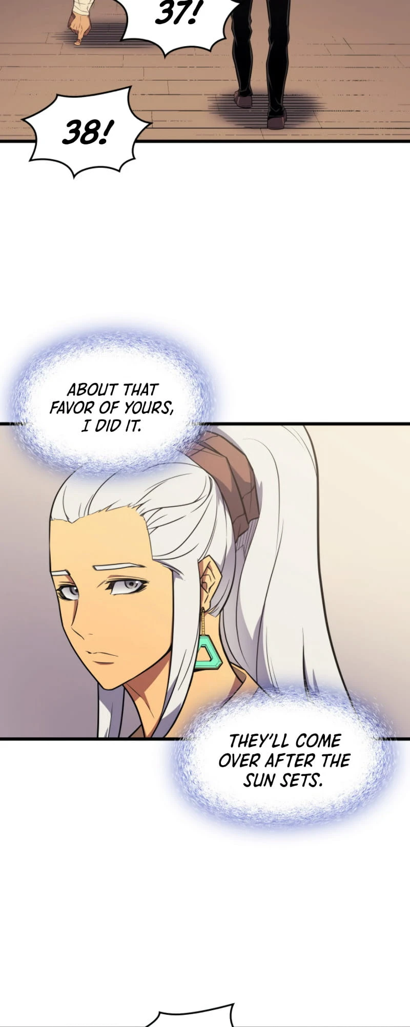 The Archmage Returns After 4000 Years Chapter 80 — Page 17