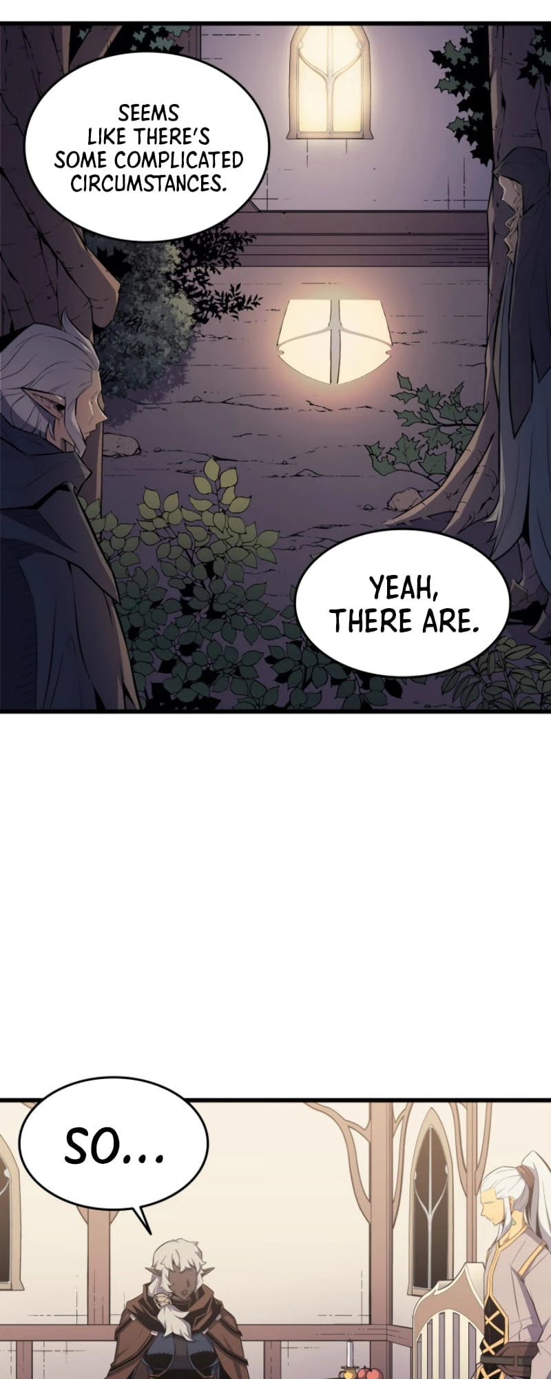 The Archmage Returns After 4000 Years Chapter 80 — Page 34
