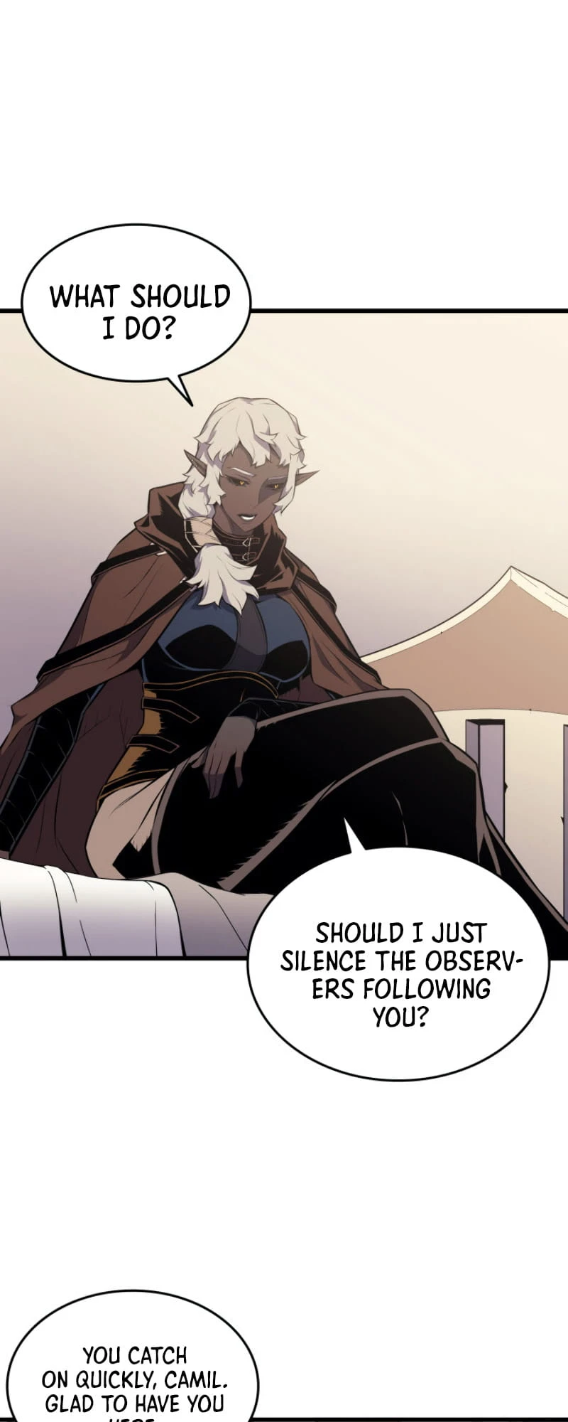 The Archmage Returns After 4000 Years Chapter 80 — Page 36