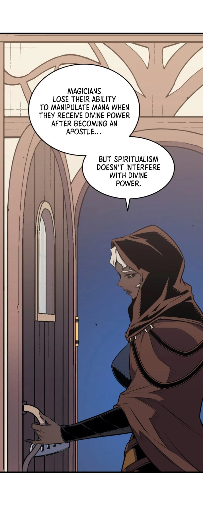 The Archmage Returns After 4000 Years Chapter 80 — Page 48