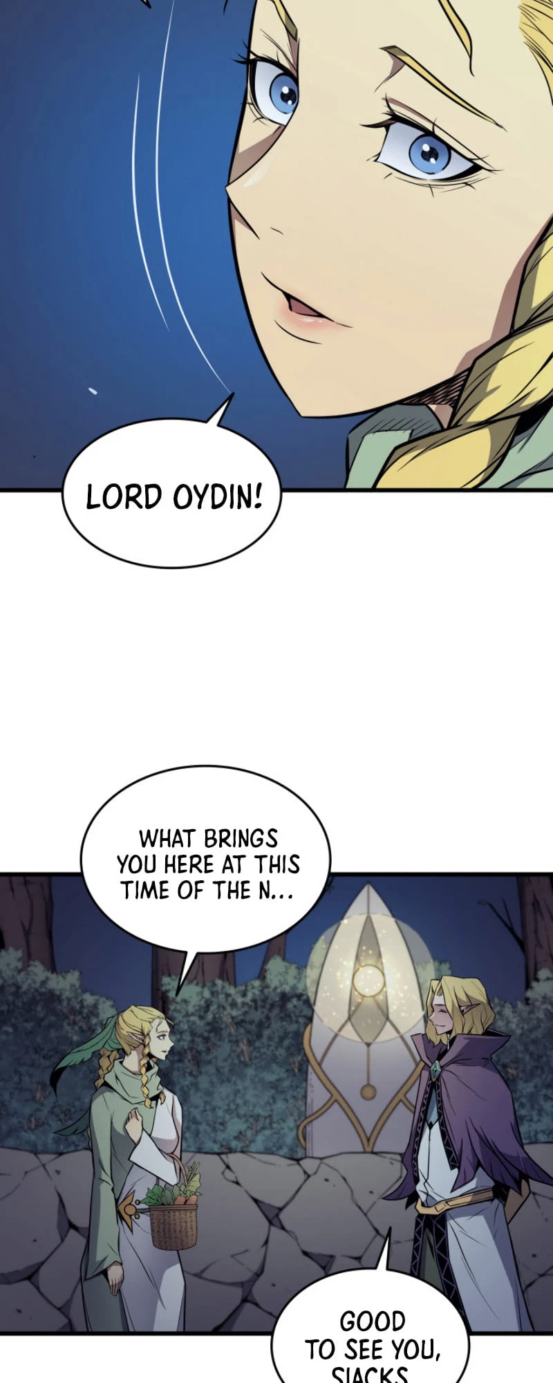 The Archmage Returns After 4000 Years Chapter 81 — Page 7
