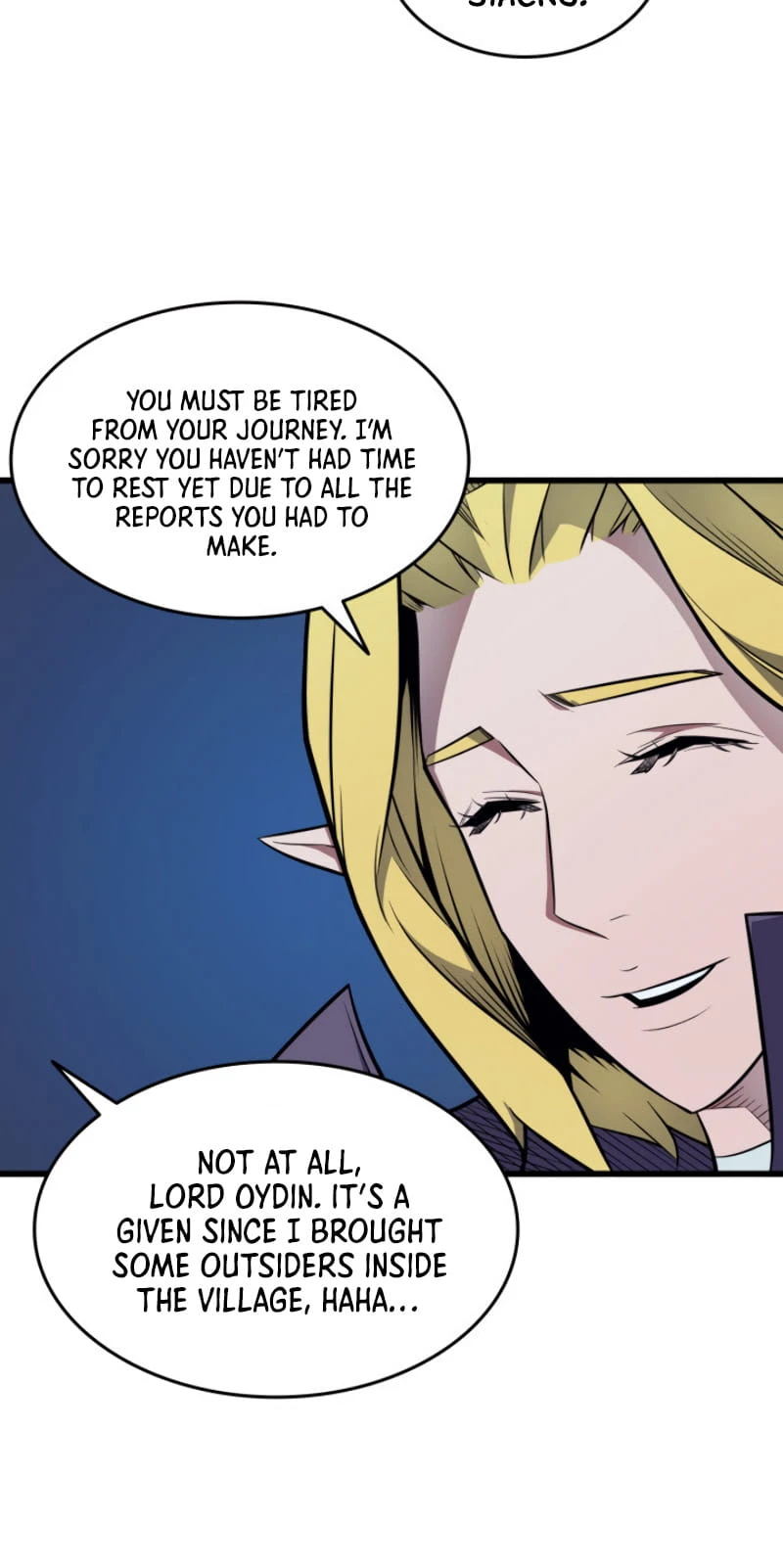 The Archmage Returns After 4000 Years Chapter 81 — Page 8