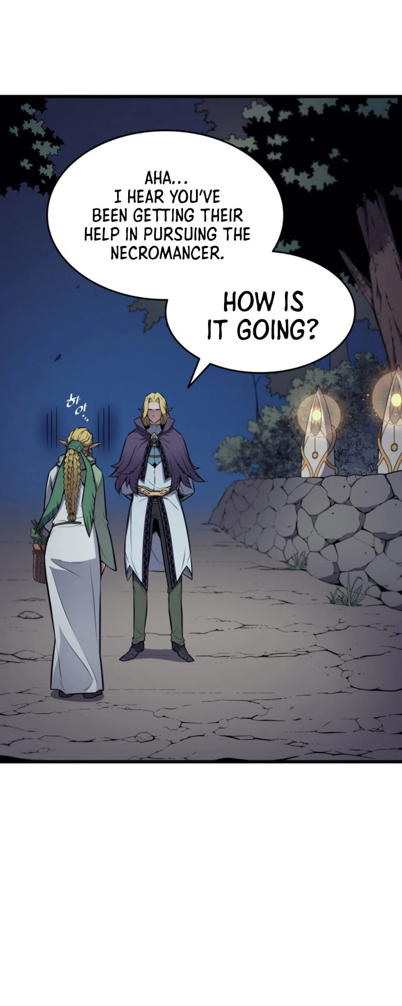 The Archmage Returns After 4000 Years Chapter 81 — Page 9