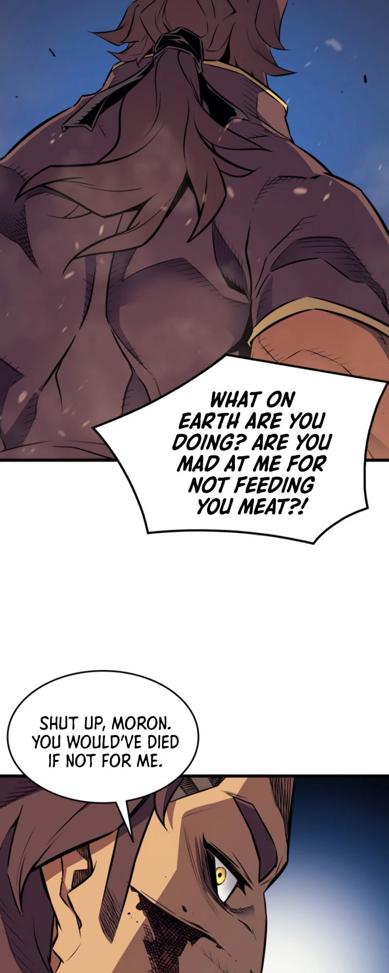 The Archmage Returns After 4000 Years Chapter 81 — Page 17