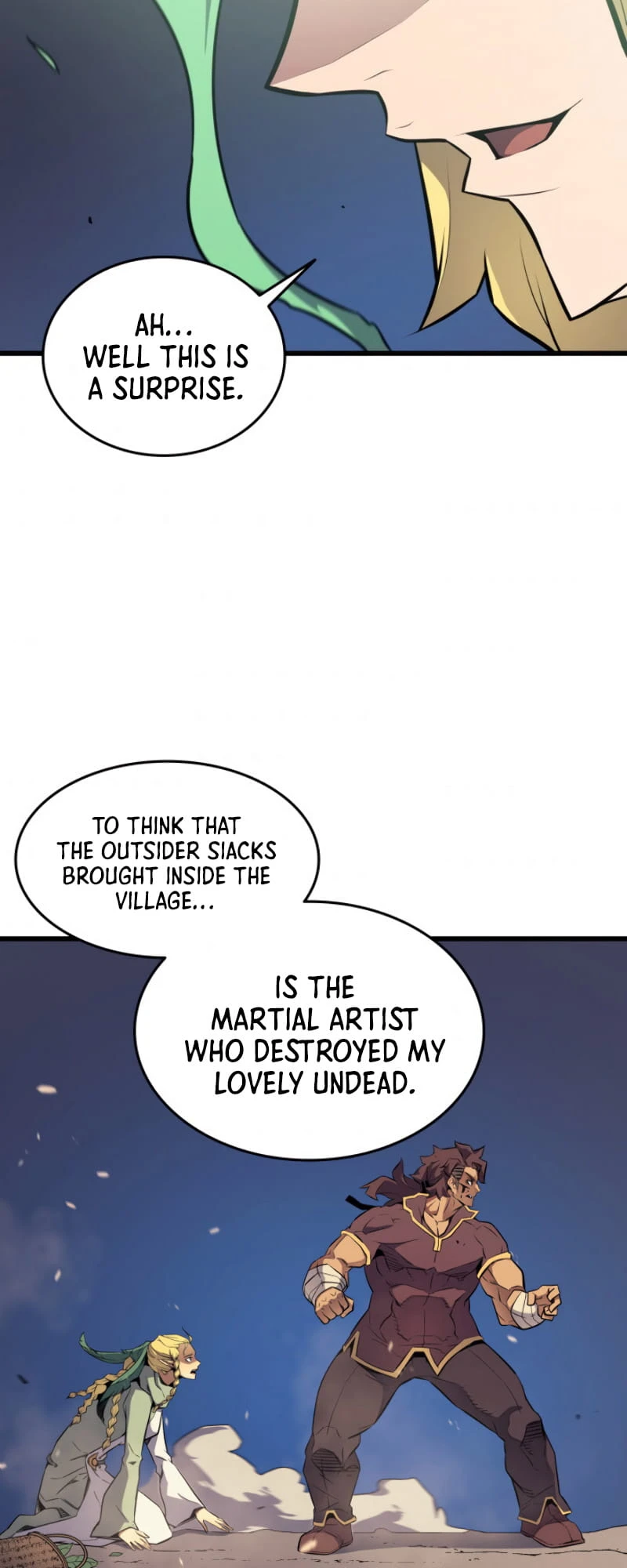 The Archmage Returns After 4000 Years Chapter 81 — Page 22
