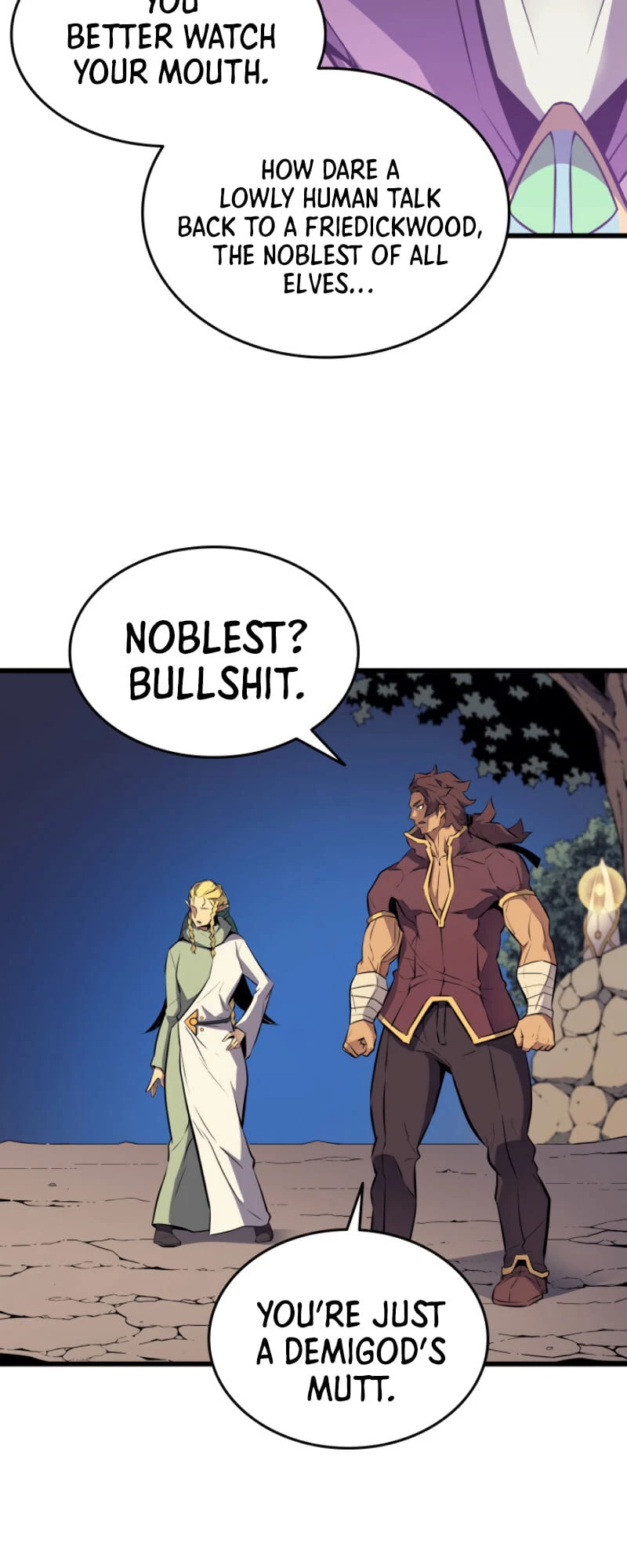The Archmage Returns After 4000 Years Chapter 81 — Page 28