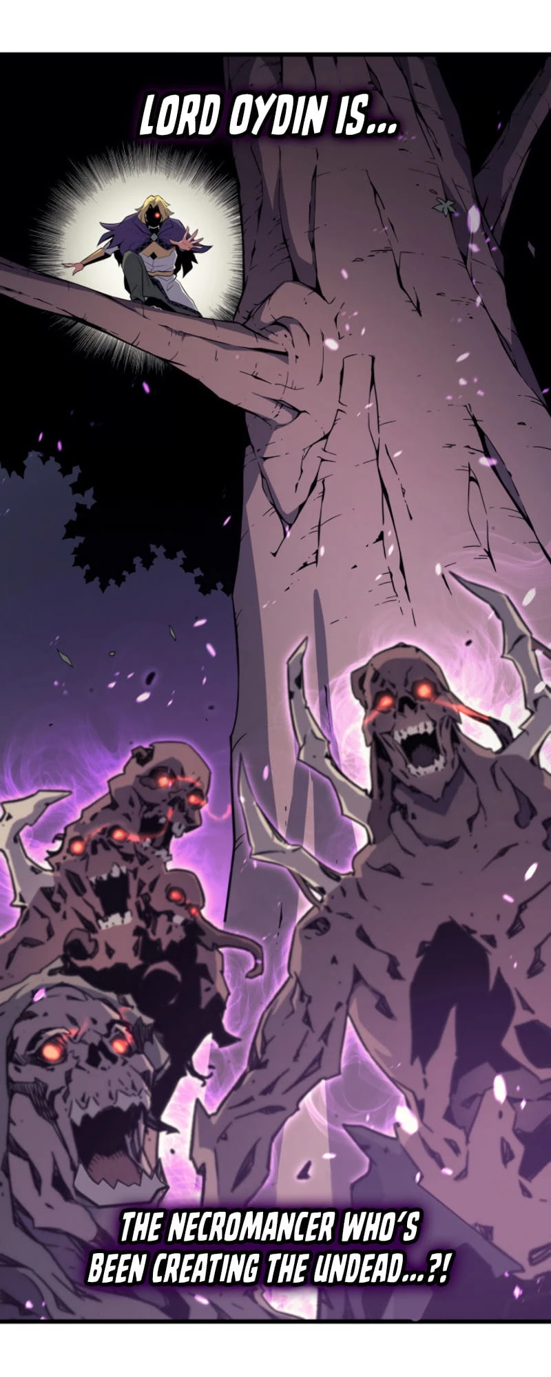 The Archmage Returns After 4000 Years Chapter 81 — Page 36