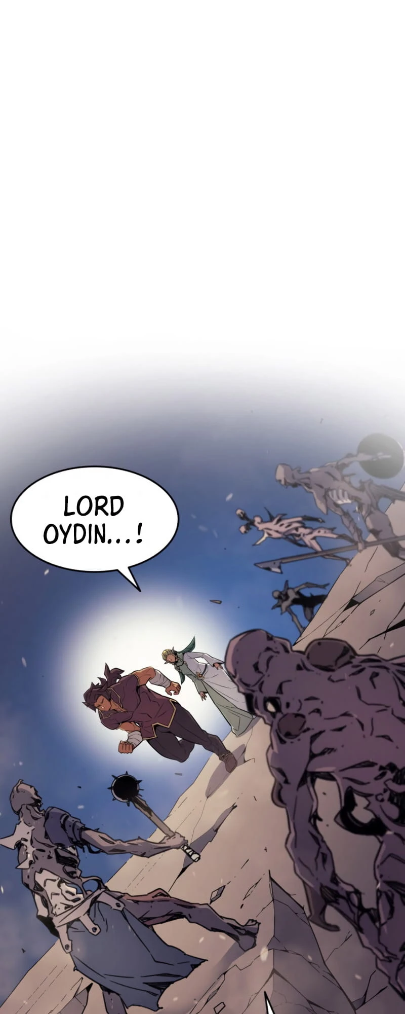 The Archmage Returns After 4000 Years Chapter 81 — Page 37