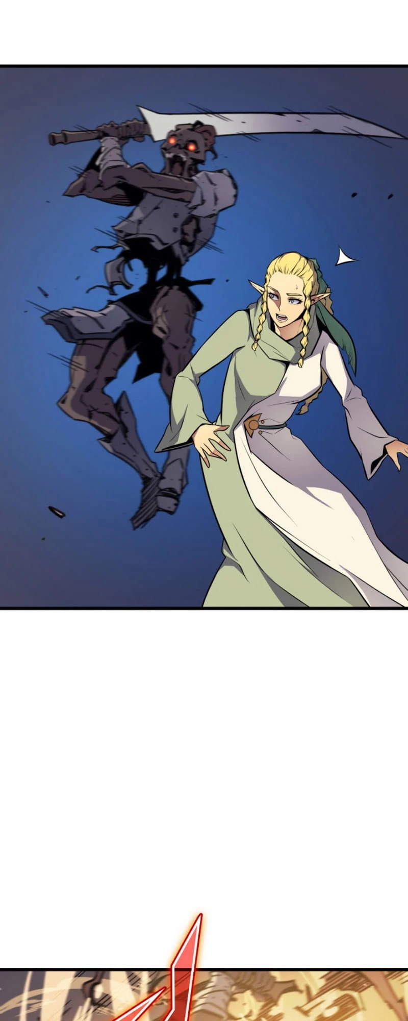 The Archmage Returns After 4000 Years Chapter 81 — Page 39