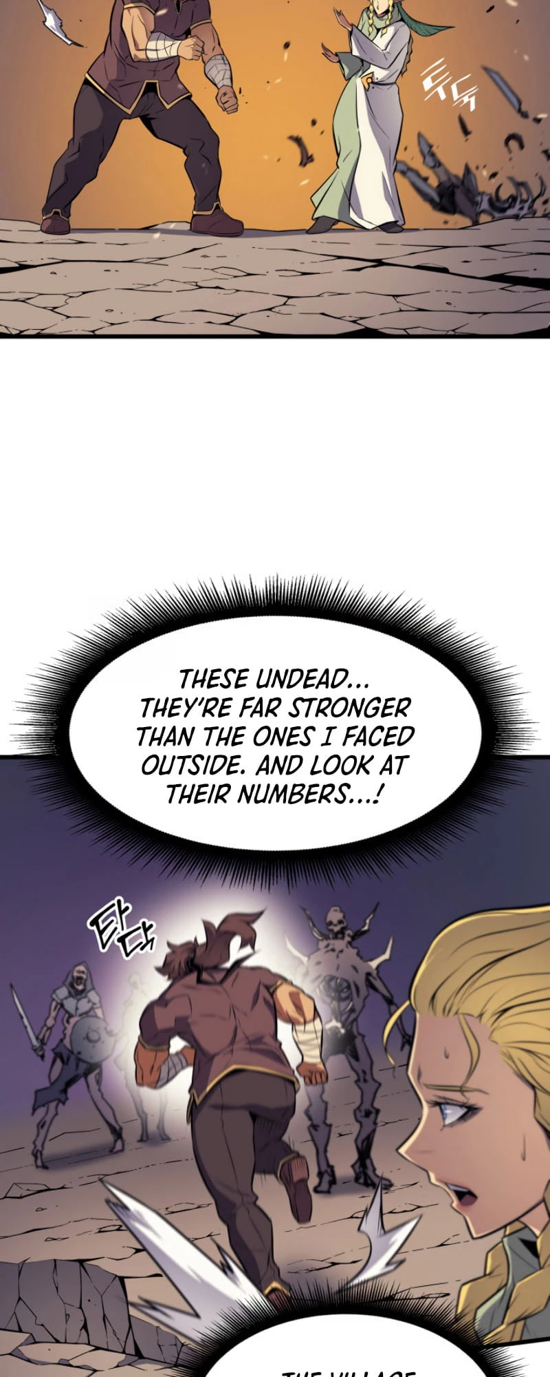 The Archmage Returns After 4000 Years Chapter 81 — Page 41