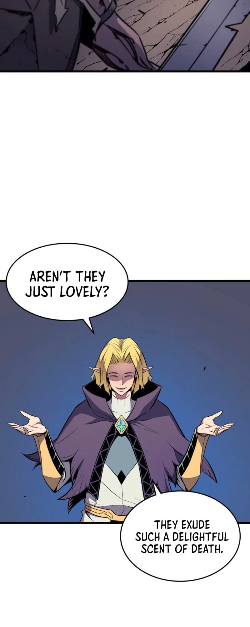 The Archmage Returns After 4000 Years Chapter 81 — Page 49