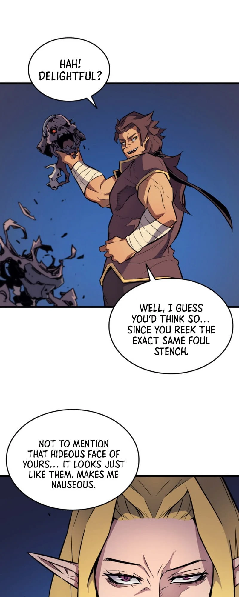 The Archmage Returns After 4000 Years Chapter 81 — Page 50