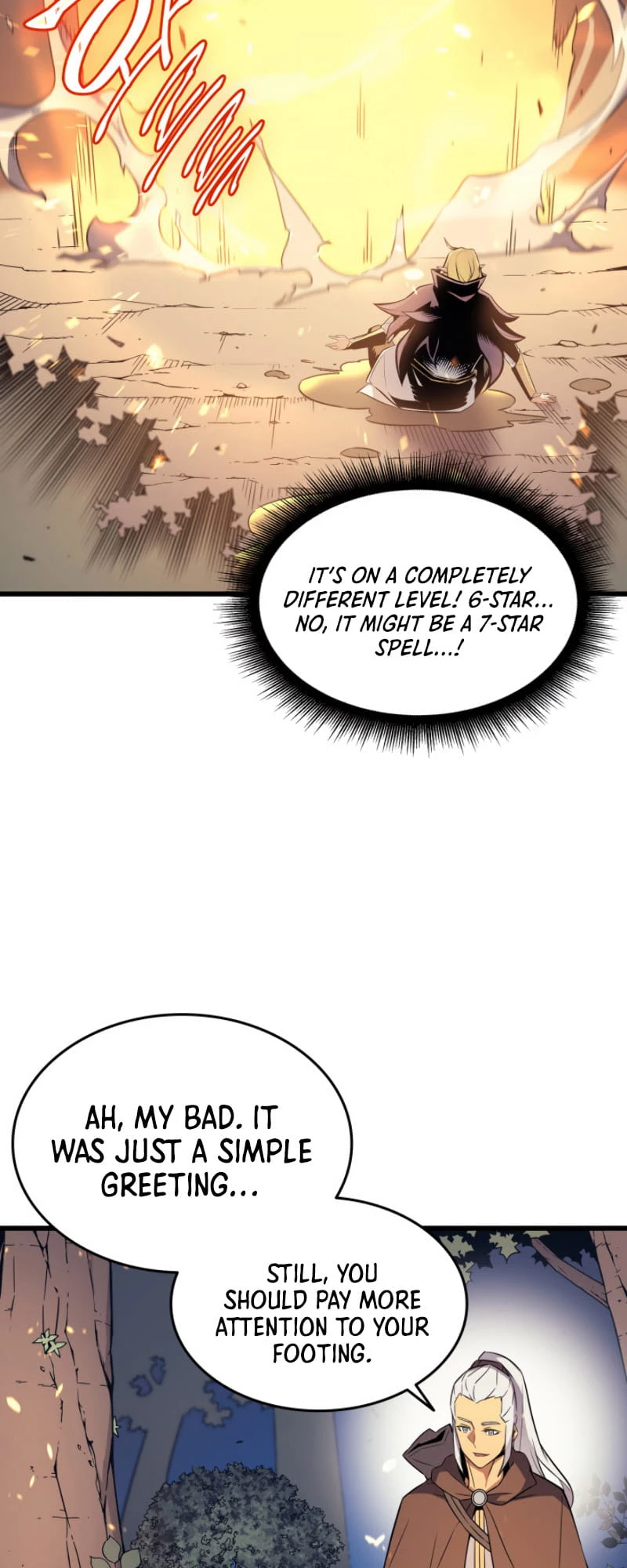 The Archmage Returns After 4000 Years Chapter 81 — Page 57