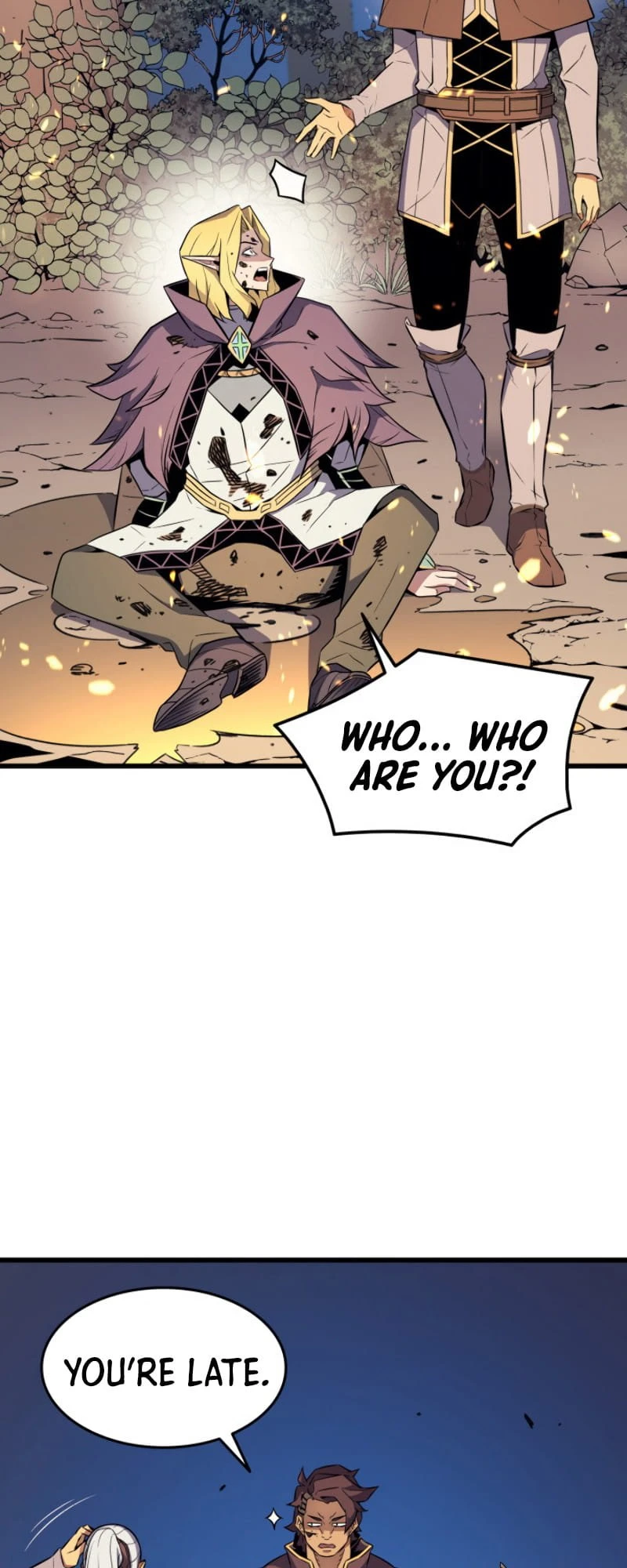 The Archmage Returns After 4000 Years Chapter 81 — Page 58