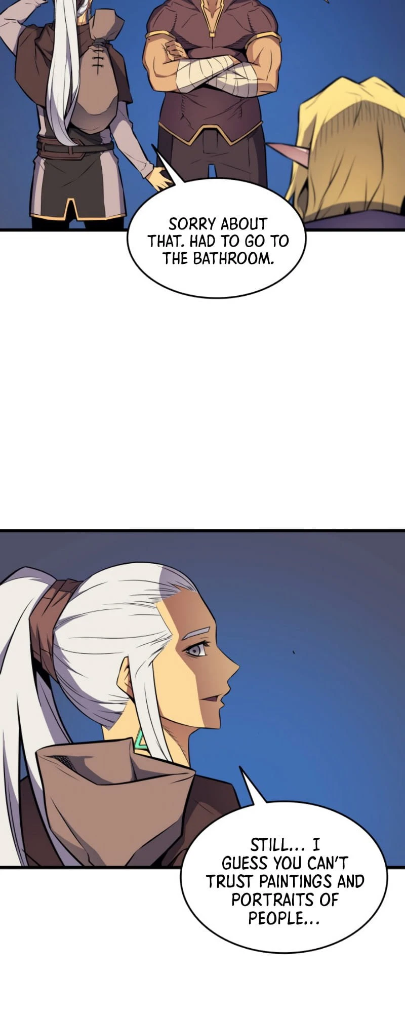 The Archmage Returns After 4000 Years Chapter 81 — Page 59