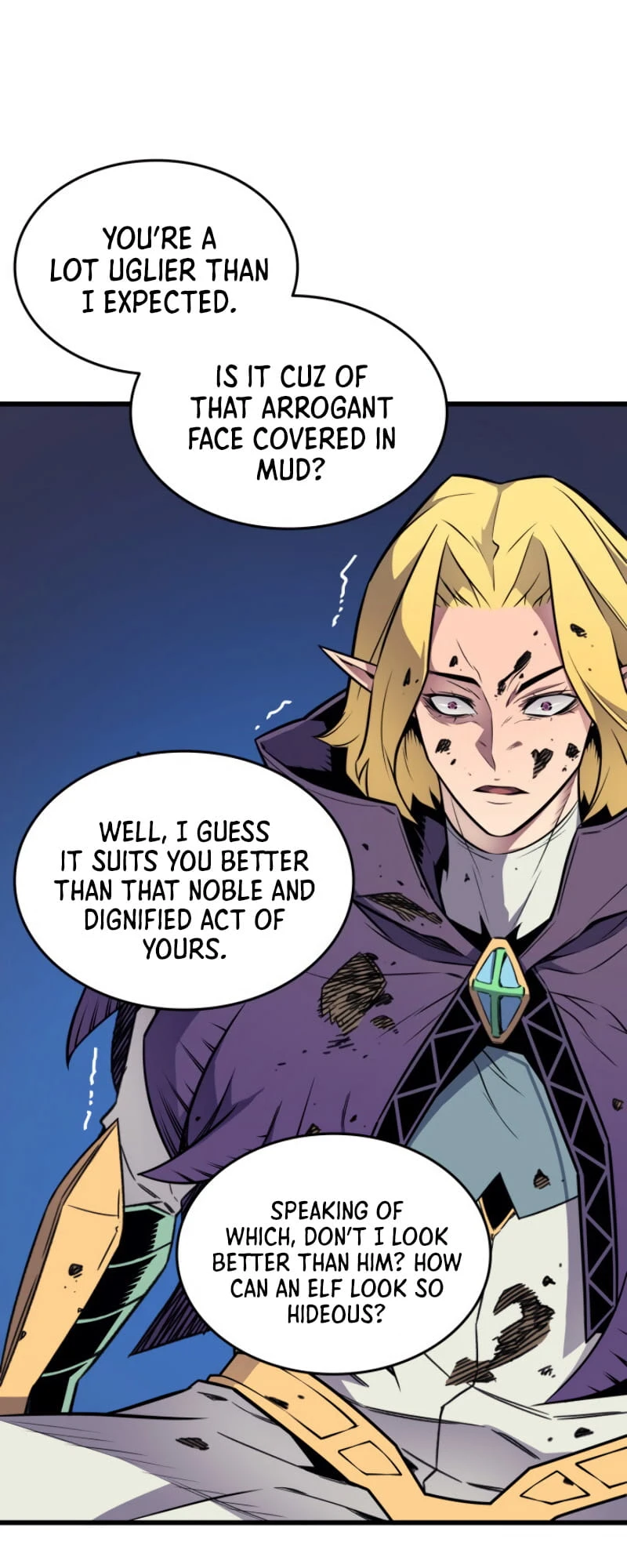 The Archmage Returns After 4000 Years Chapter 81 — Page 60