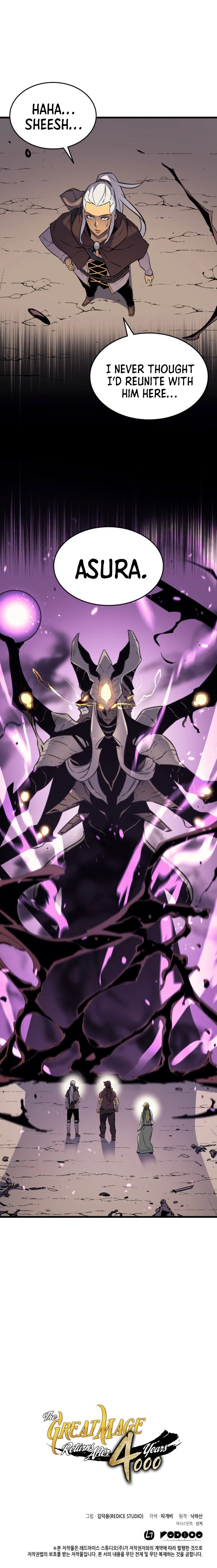 The Archmage Returns After 4000 Years Chapter 81 — Page 68