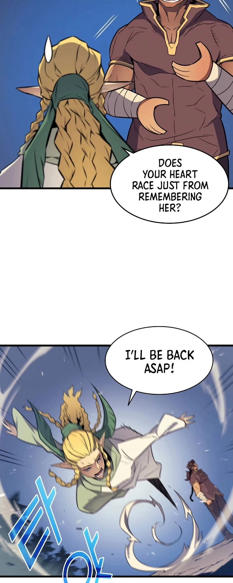 The Archmage Returns After 4000 Years Chapter 82 — Page 4