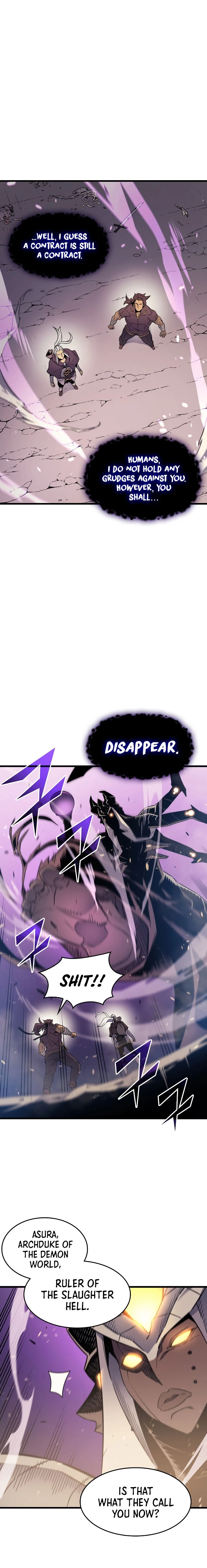 The Archmage Returns After 4000 Years Chapter 82 — Page 10