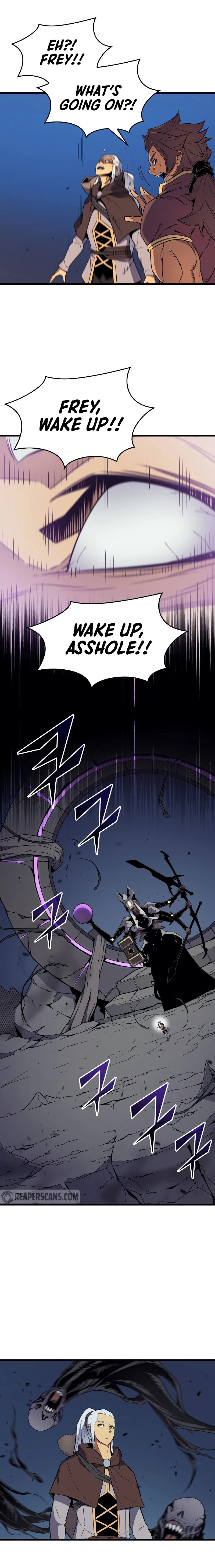 The Archmage Returns After 4000 Years Chapter 82 — Page 15