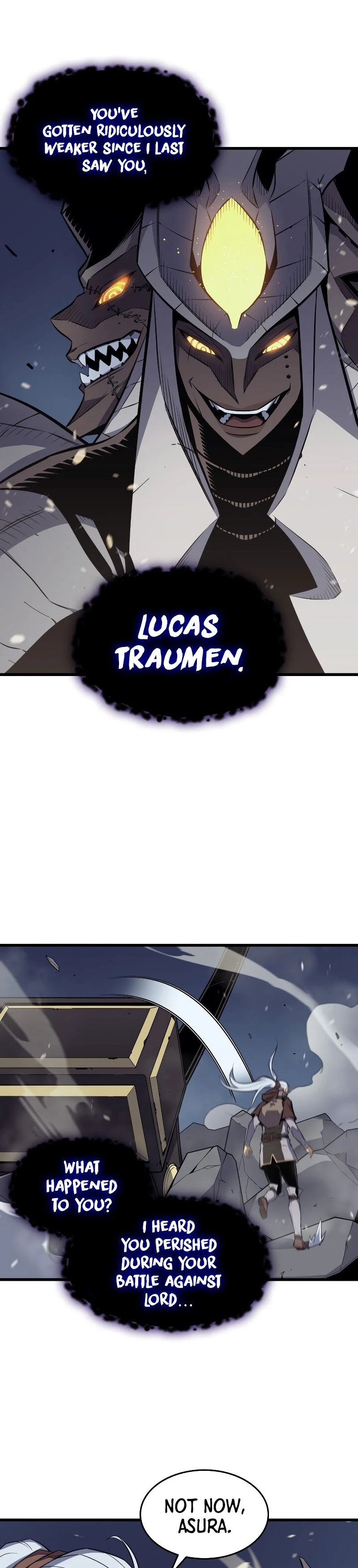 The Archmage Returns After 4000 Years Chapter 82 — Page 26