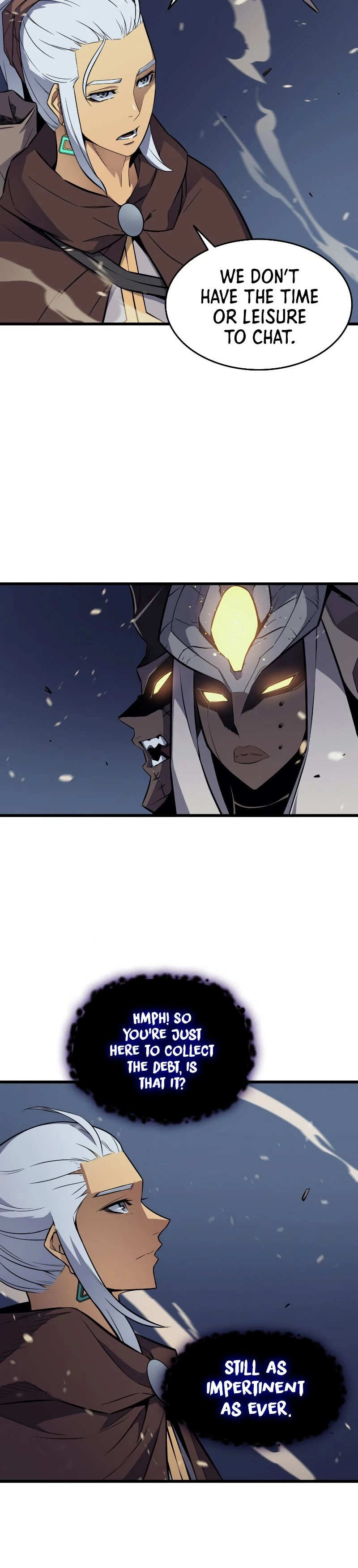 The Archmage Returns After 4000 Years Chapter 82 — Page 27