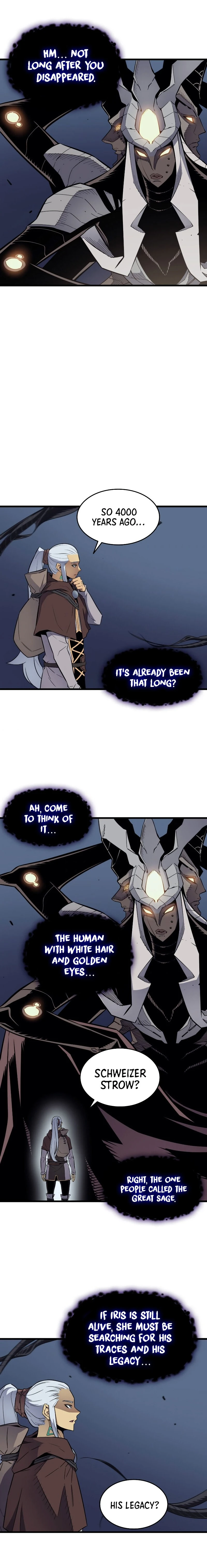 The Archmage Returns After 4000 Years Chapter 82 — Page 35