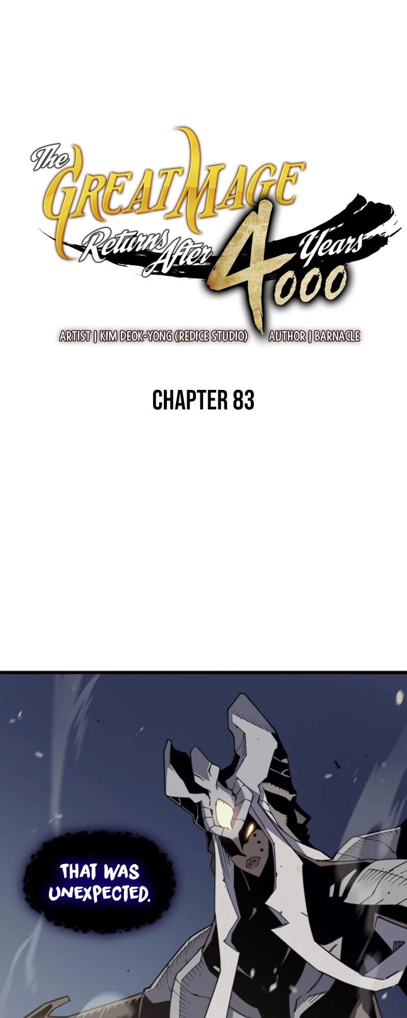 The Archmage Returns After 4000 Years Chapter 83 — Page 2