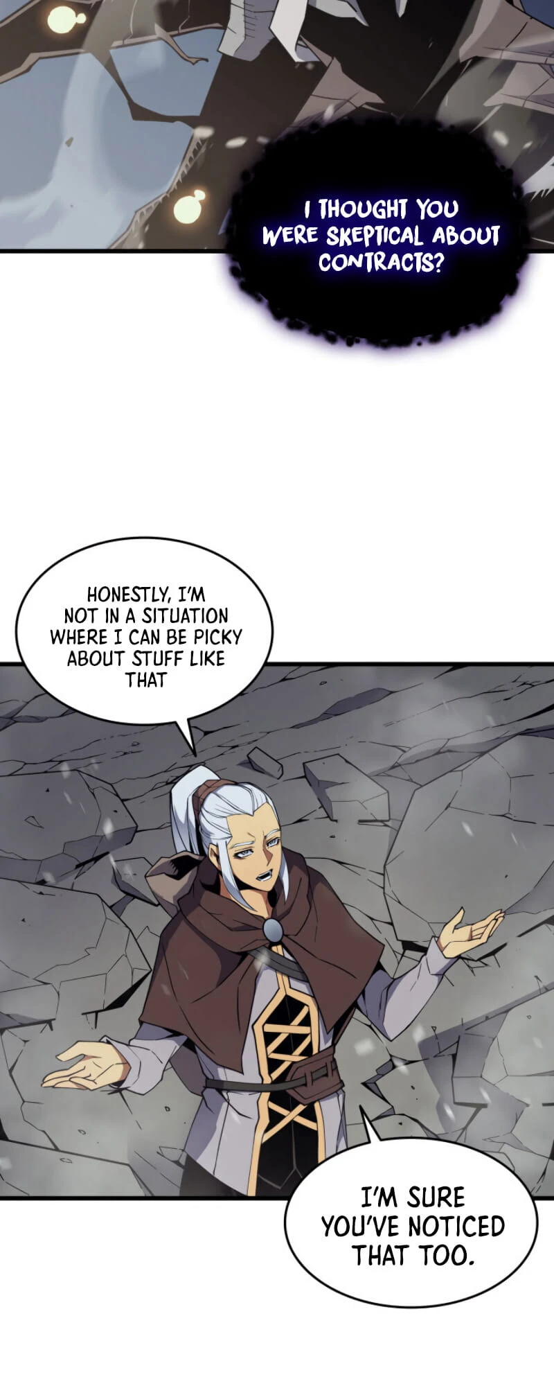 The Archmage Returns After 4000 Years Chapter 83 — Page 3