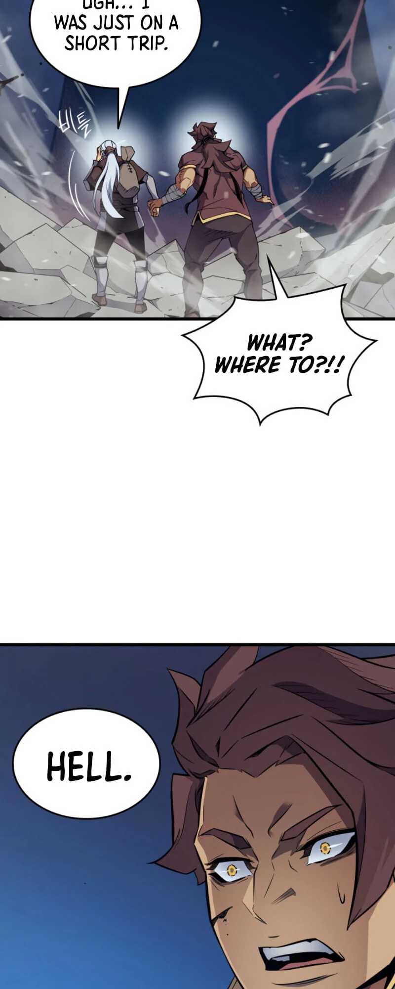 The Archmage Returns After 4000 Years Chapter 83 — Page 12