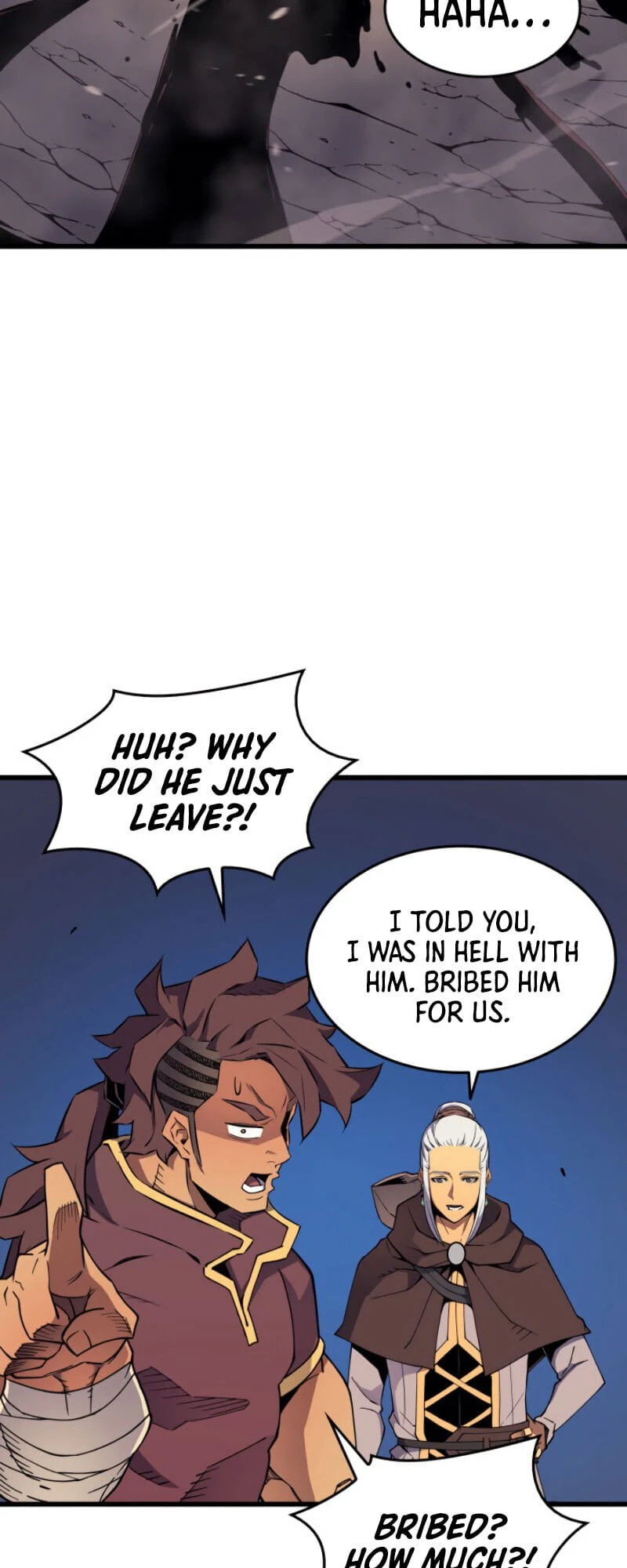 The Archmage Returns After 4000 Years Chapter 83 — Page 24