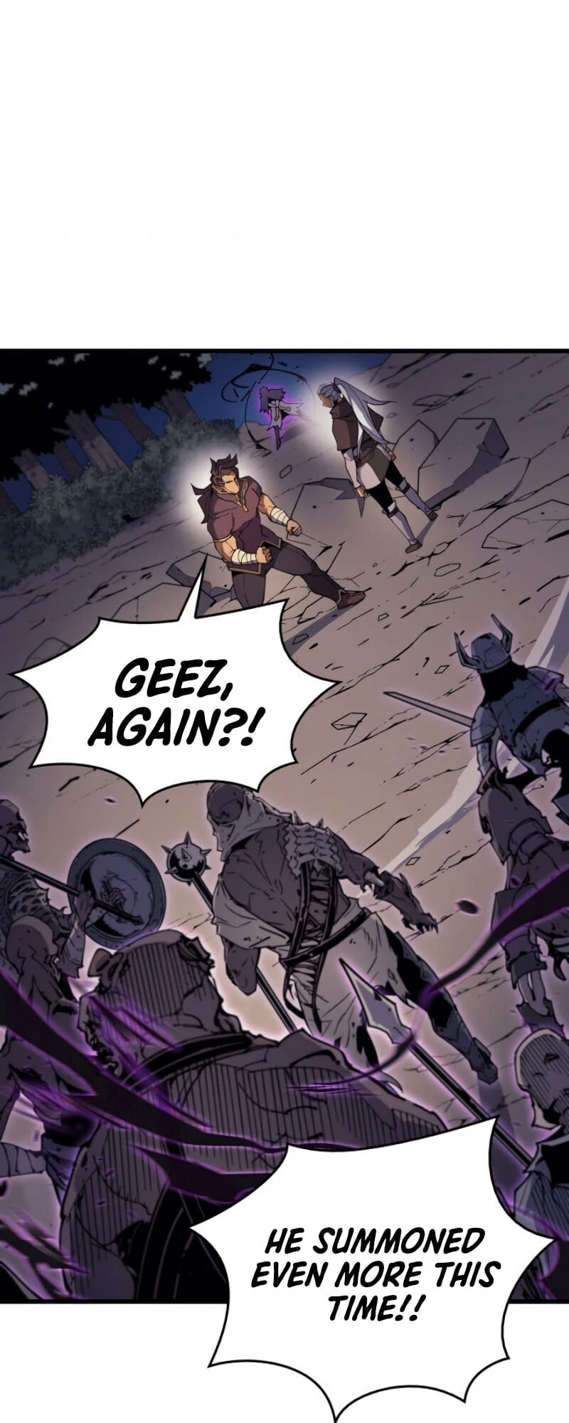 The Archmage Returns After 4000 Years Chapter 83 — Page 29