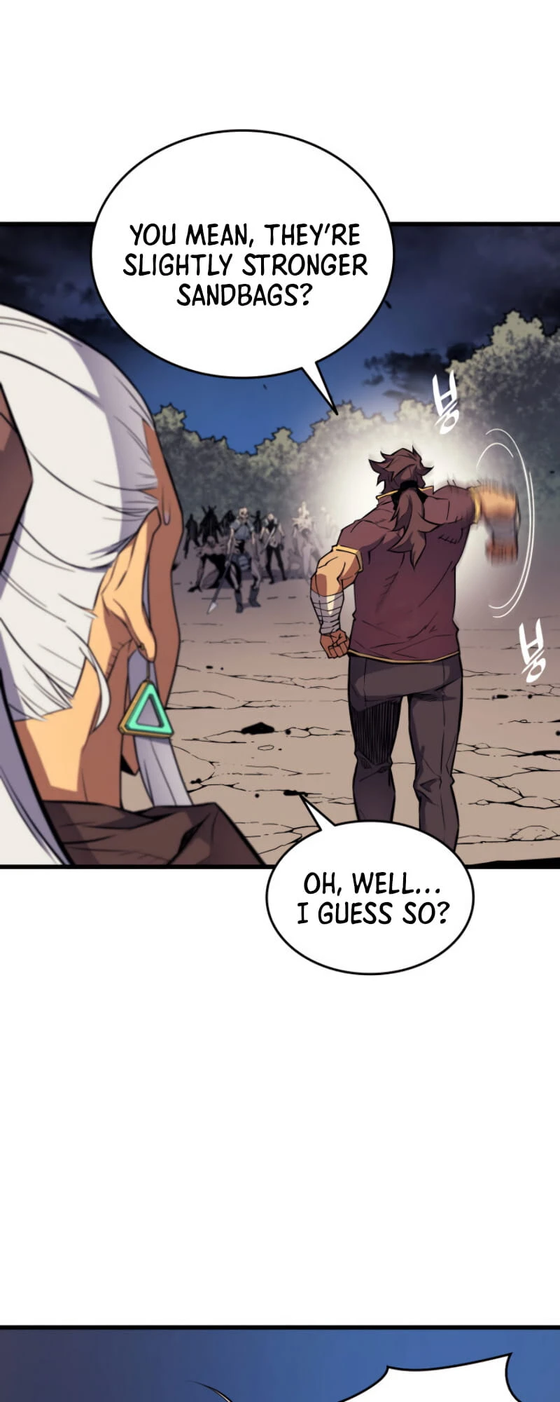The Archmage Returns After 4000 Years Chapter 83 — Page 36