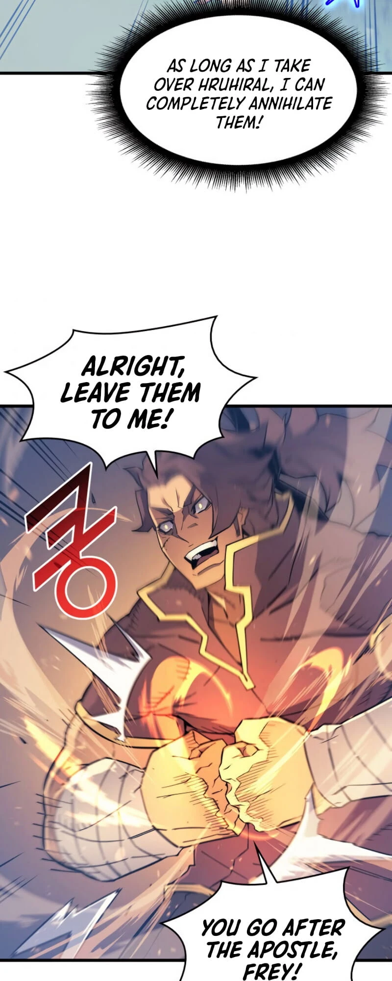 The Archmage Returns After 4000 Years Chapter 83 — Page 39