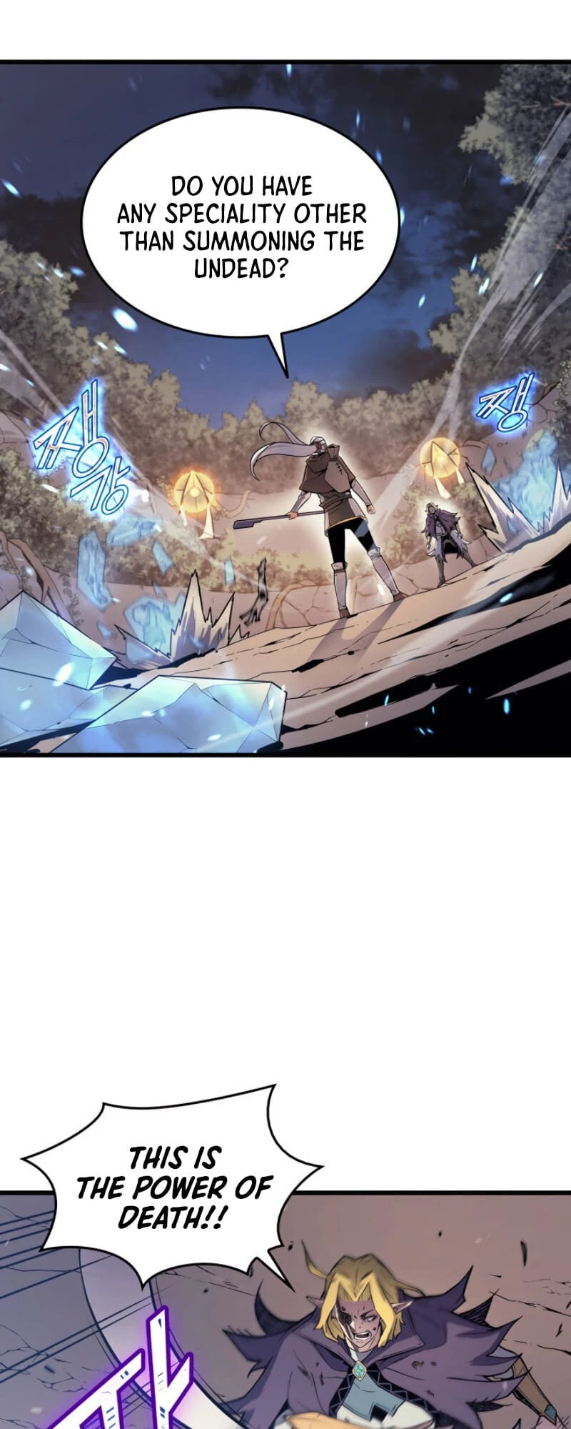 The Archmage Returns After 4000 Years Chapter 83 — Page 60
