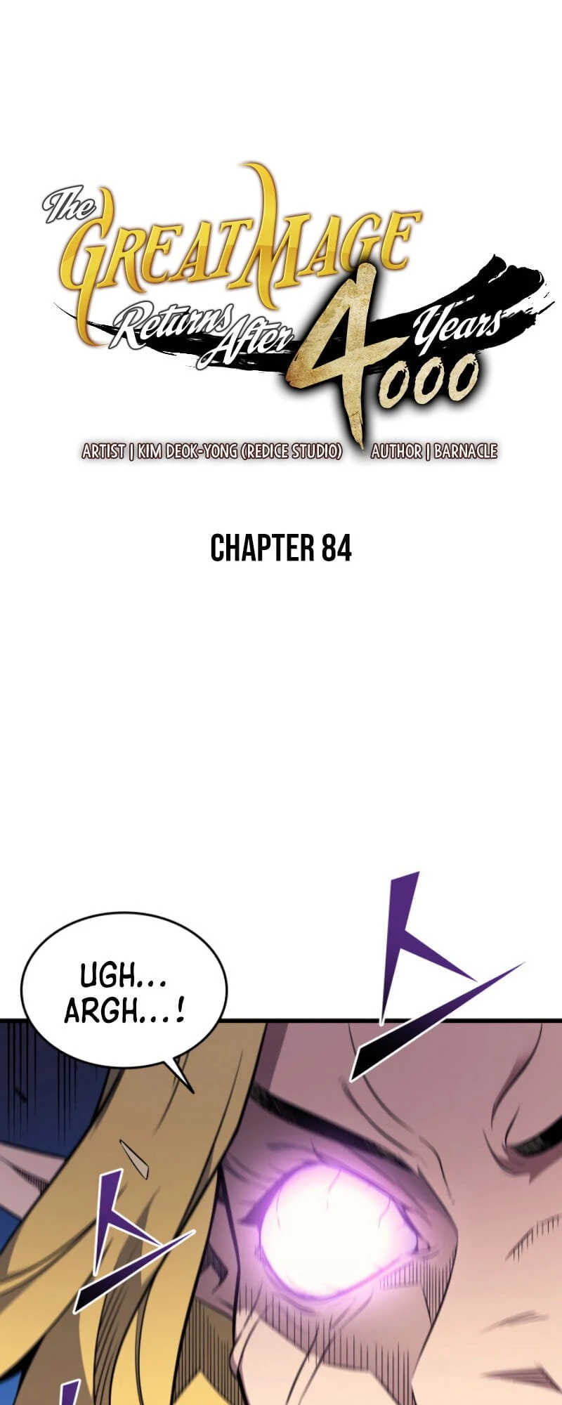 The Archmage Returns After 4000 Years Chapter 84 — Page 2