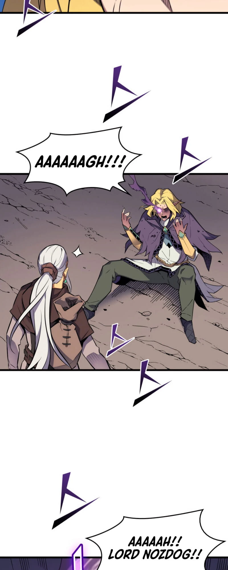 The Archmage Returns After 4000 Years Chapter 84 — Page 3