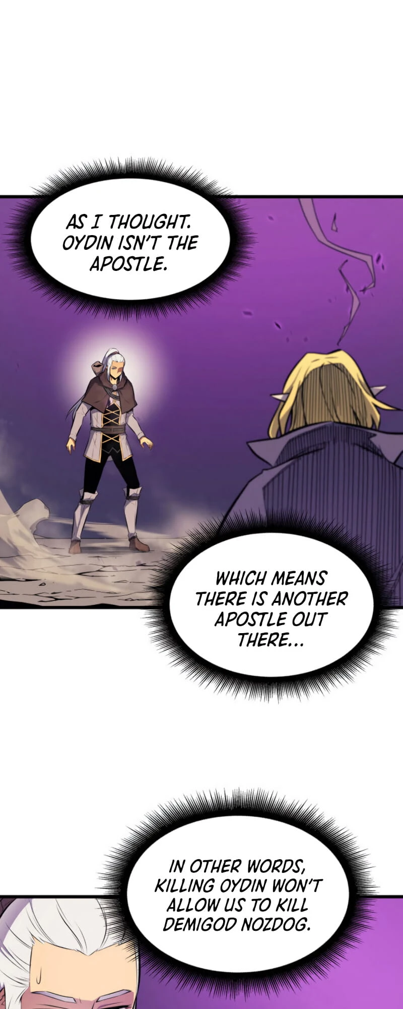 The Archmage Returns After 4000 Years Chapter 84 — Page 17